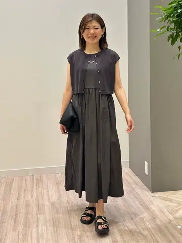 ONWARD CROSSET SELECT mami コーディネート画像