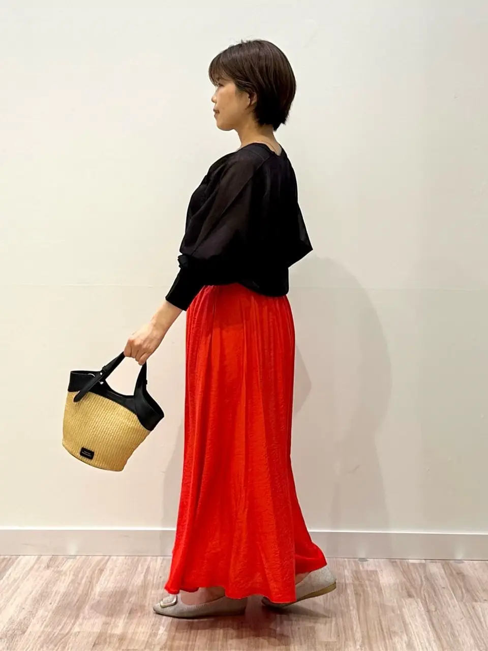 ONWARD CROSSET SELECT 前田 コーディネート画像