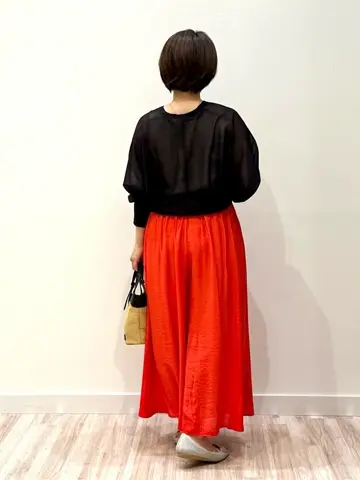 ONWARD CROSSET SELECT 前田 コーディネート画像