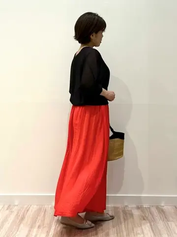 ONWARD CROSSET SELECT 前田 コーディネート画像