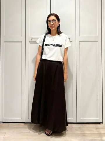 ONWARD CROSSET SELECT 濱野 コーディネート画像