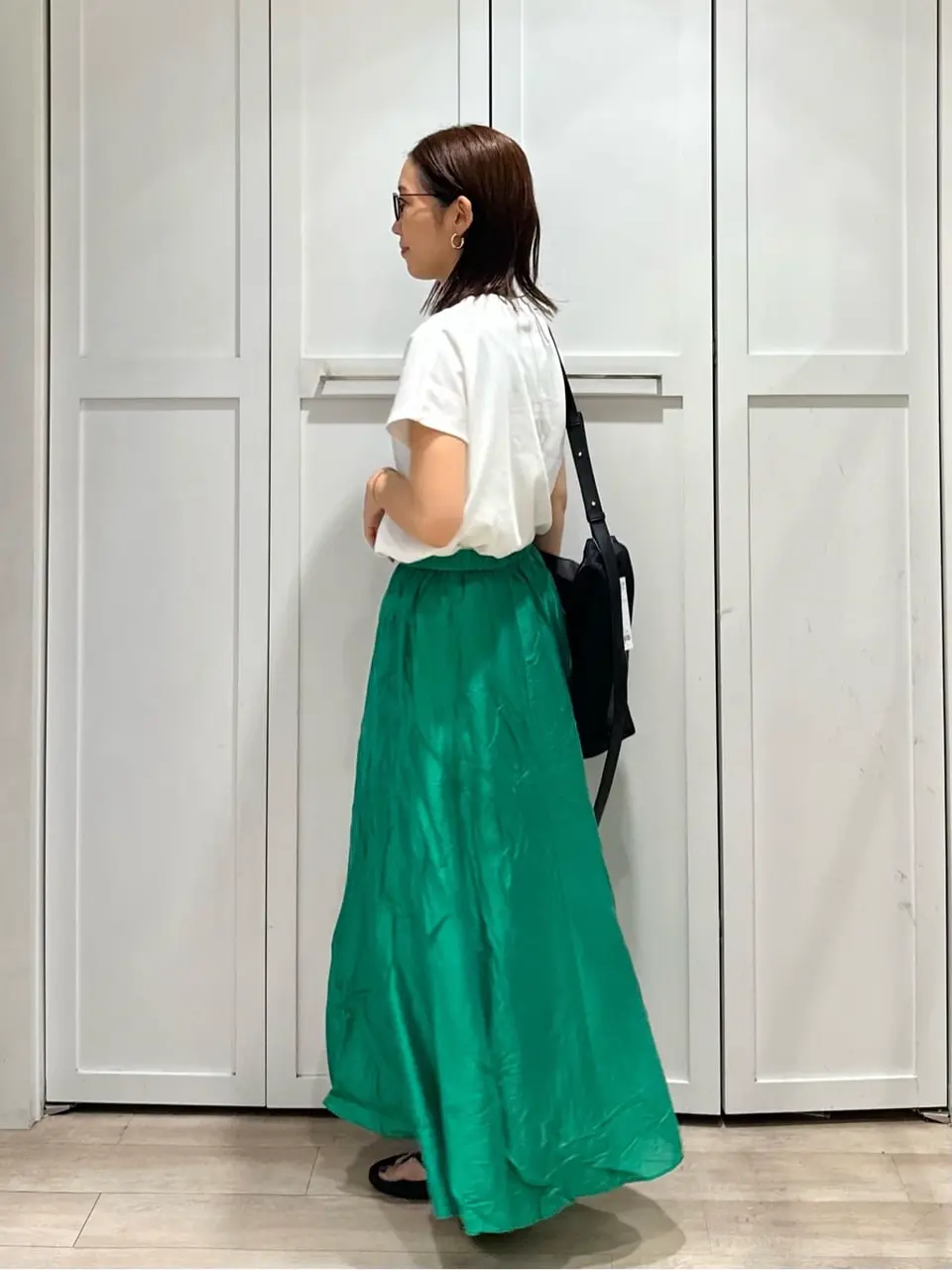 ONWARD CROSSET SELECT 濱野 コーディネート画像