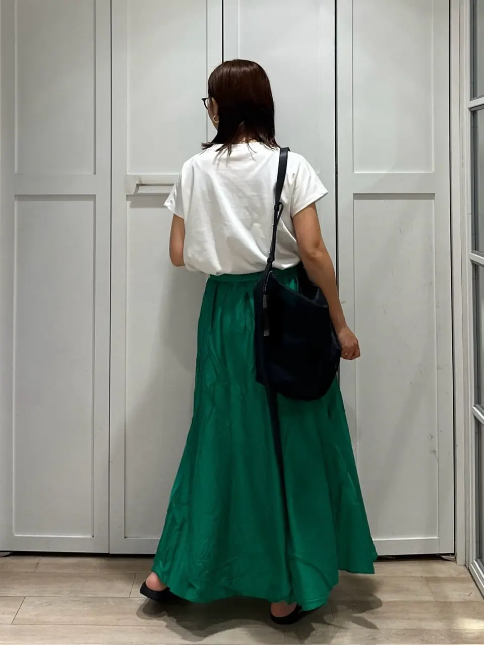 ONWARD CROSSET SELECT 濱野 コーディネート画像