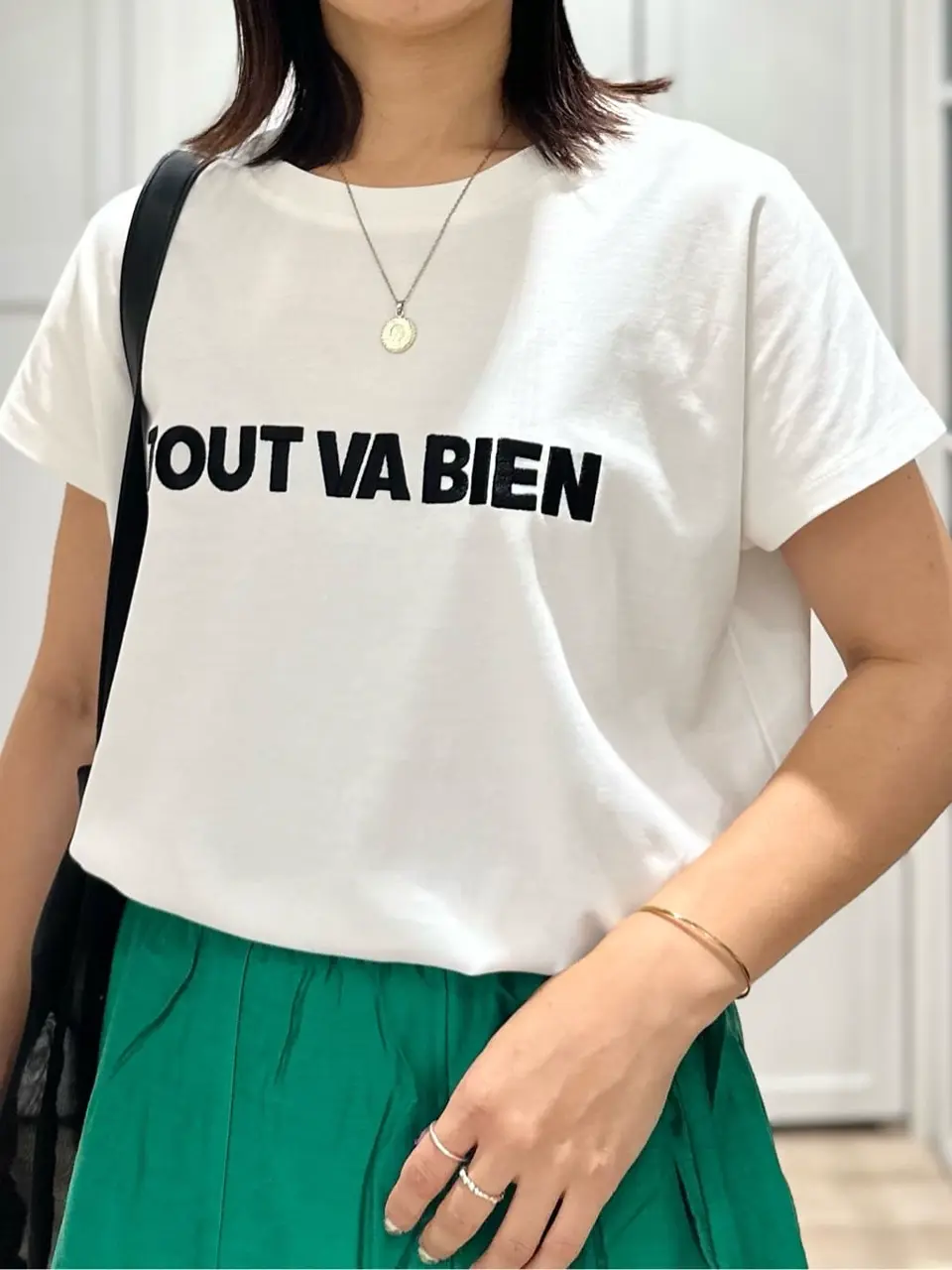 ONWARD CROSSET SELECT 濱野 コーディネート画像