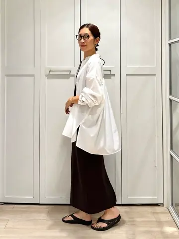 ONWARD CROSSET SELECT 濱野 コーディネート画像