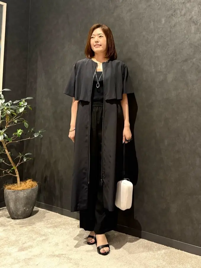 ONWARD CROSSET SELECT Tamura コーディネート画像