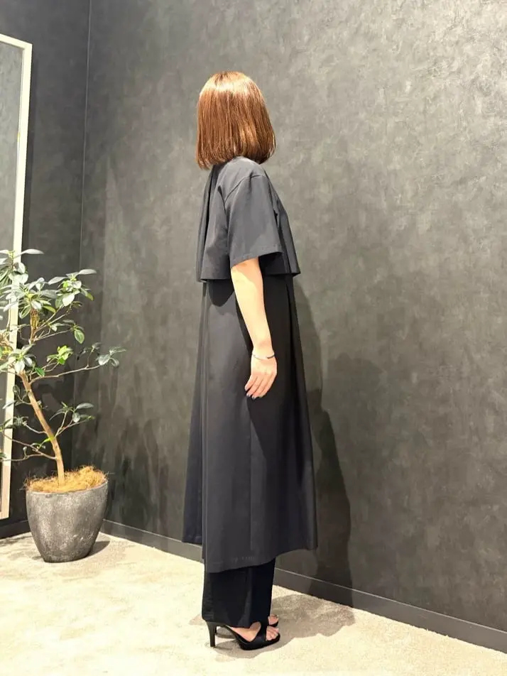 ONWARD CROSSET SELECT Tamura コーディネート画像