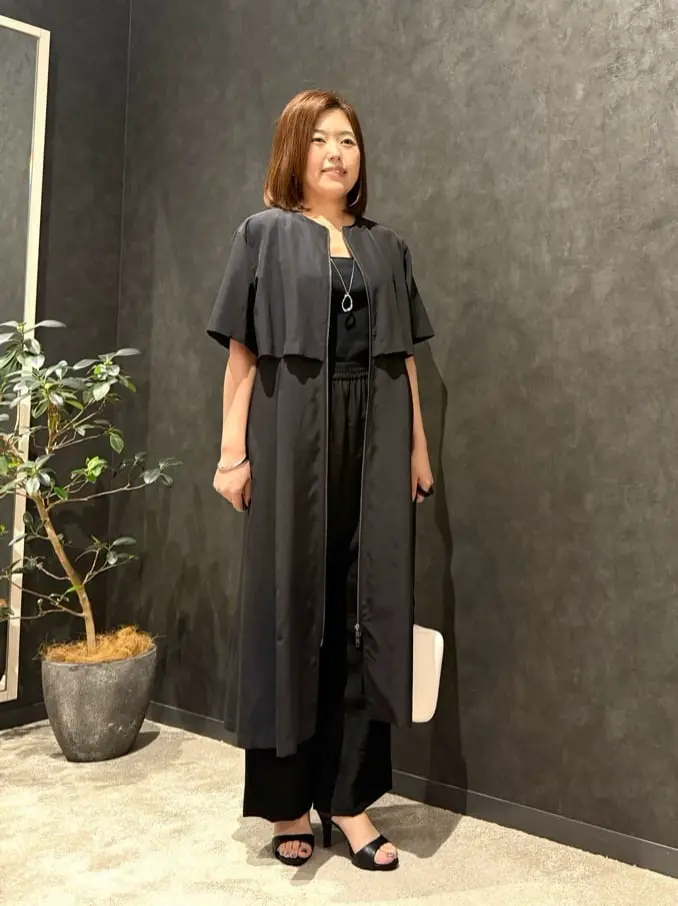 ONWARD CROSSET SELECT Tamura コーディネート画像