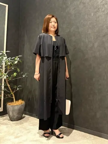 ONWARD CROSSET SELECT Tamura コーディネート画像