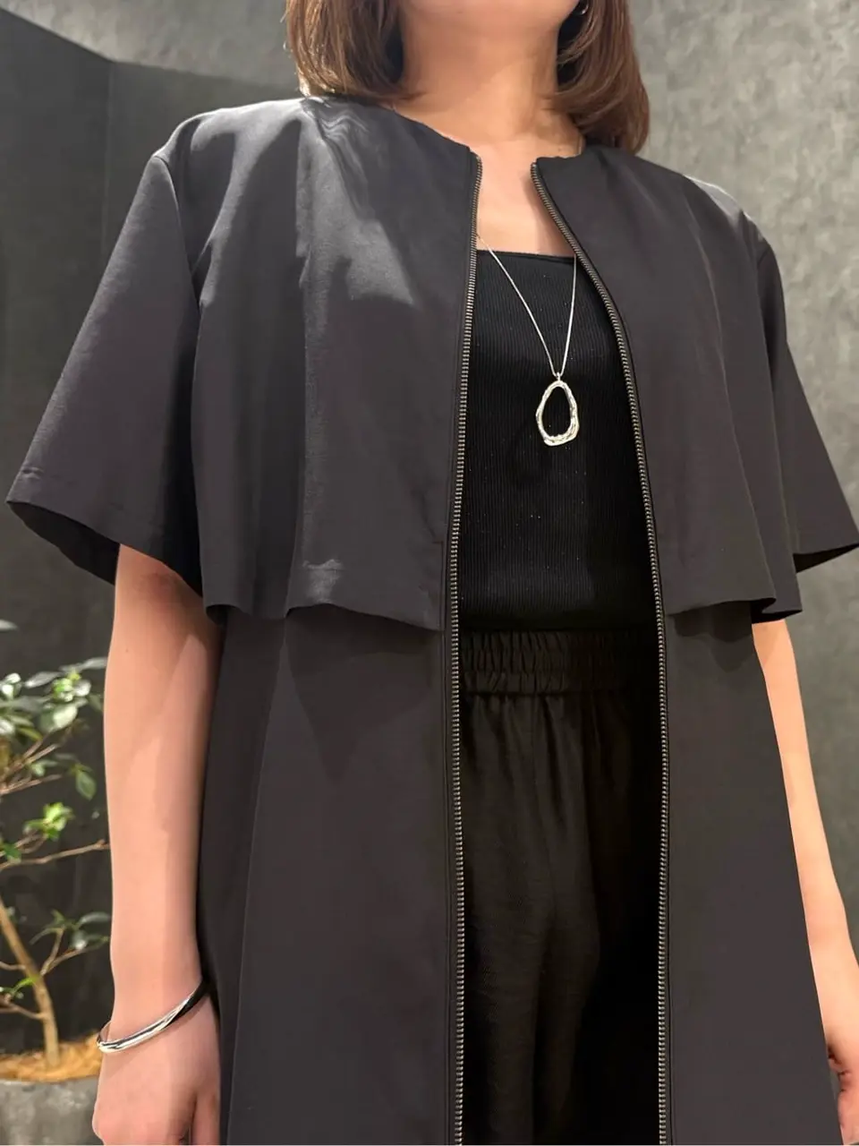 ONWARD CROSSET SELECT Tamura コーディネート画像