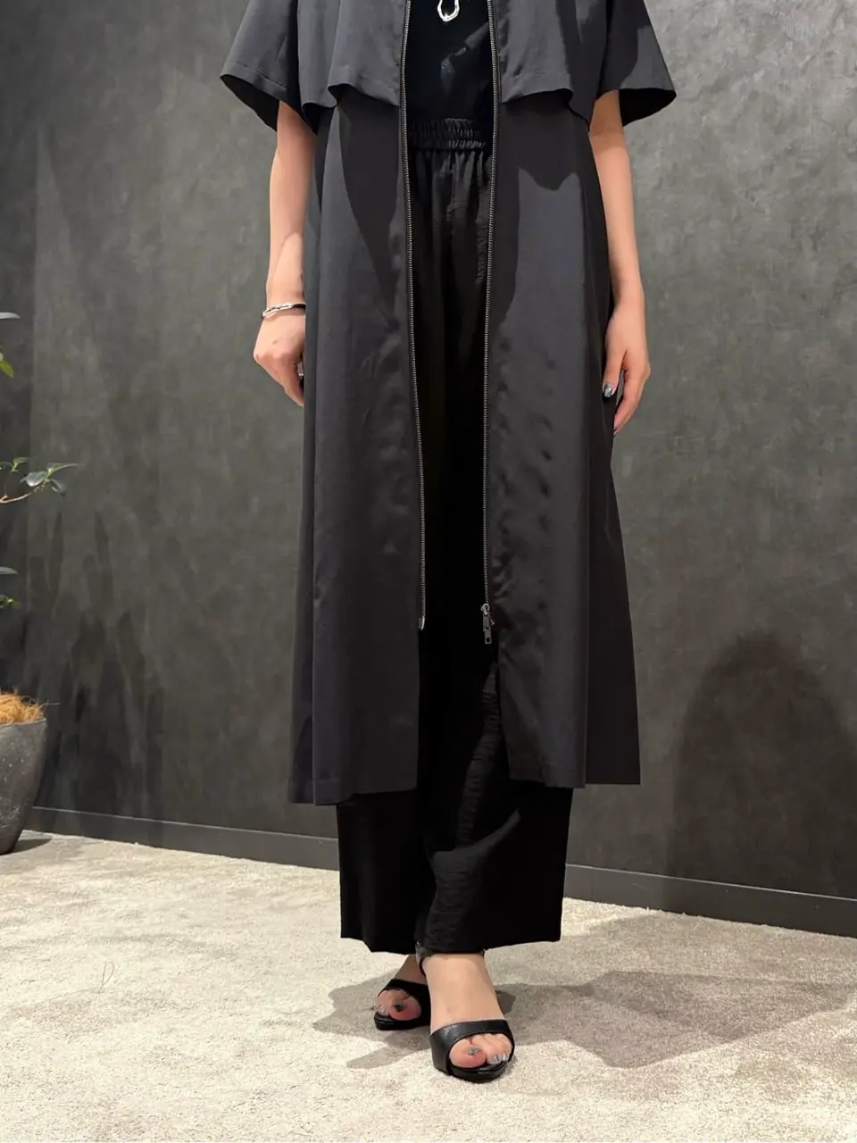 ONWARD CROSSET SELECT Tamura コーディネート画像