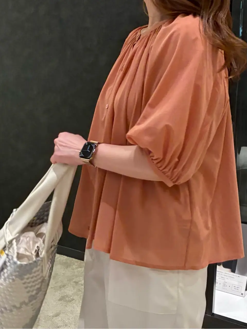 ONWARD CROSSET SELECT niina コーディネート画像