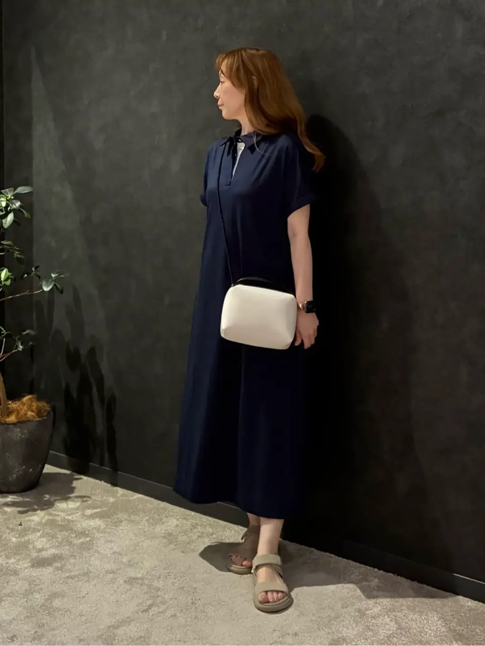 ONWARD CROSSET SELECT niina コーディネート画像