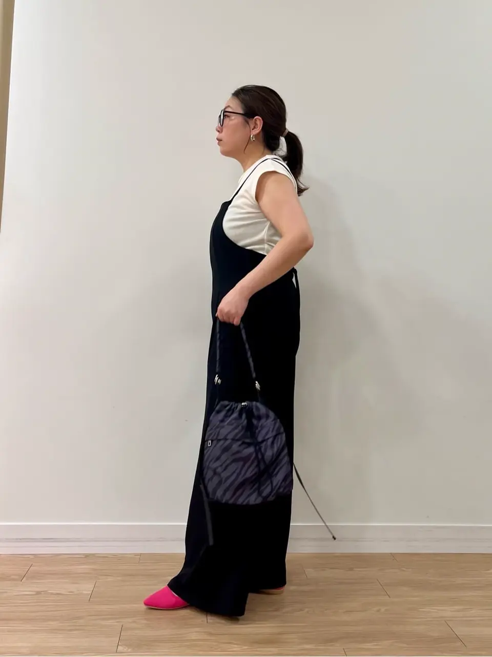 ONWARD CROSSET SELECT 渡邉 コーディネート画像