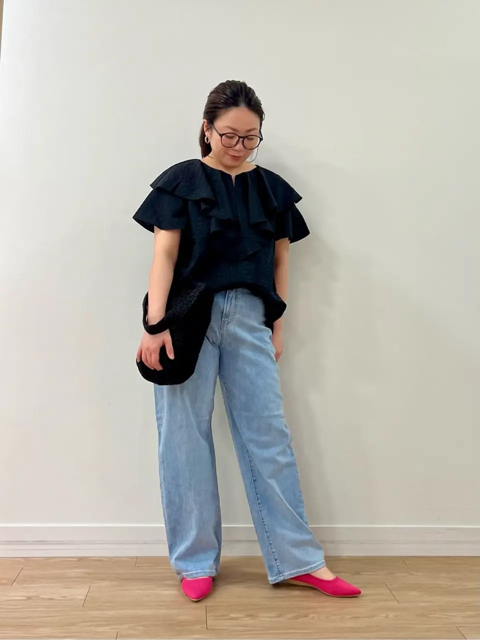 ONWARD CROSSET SELECT 渡邉 コーディネート画像