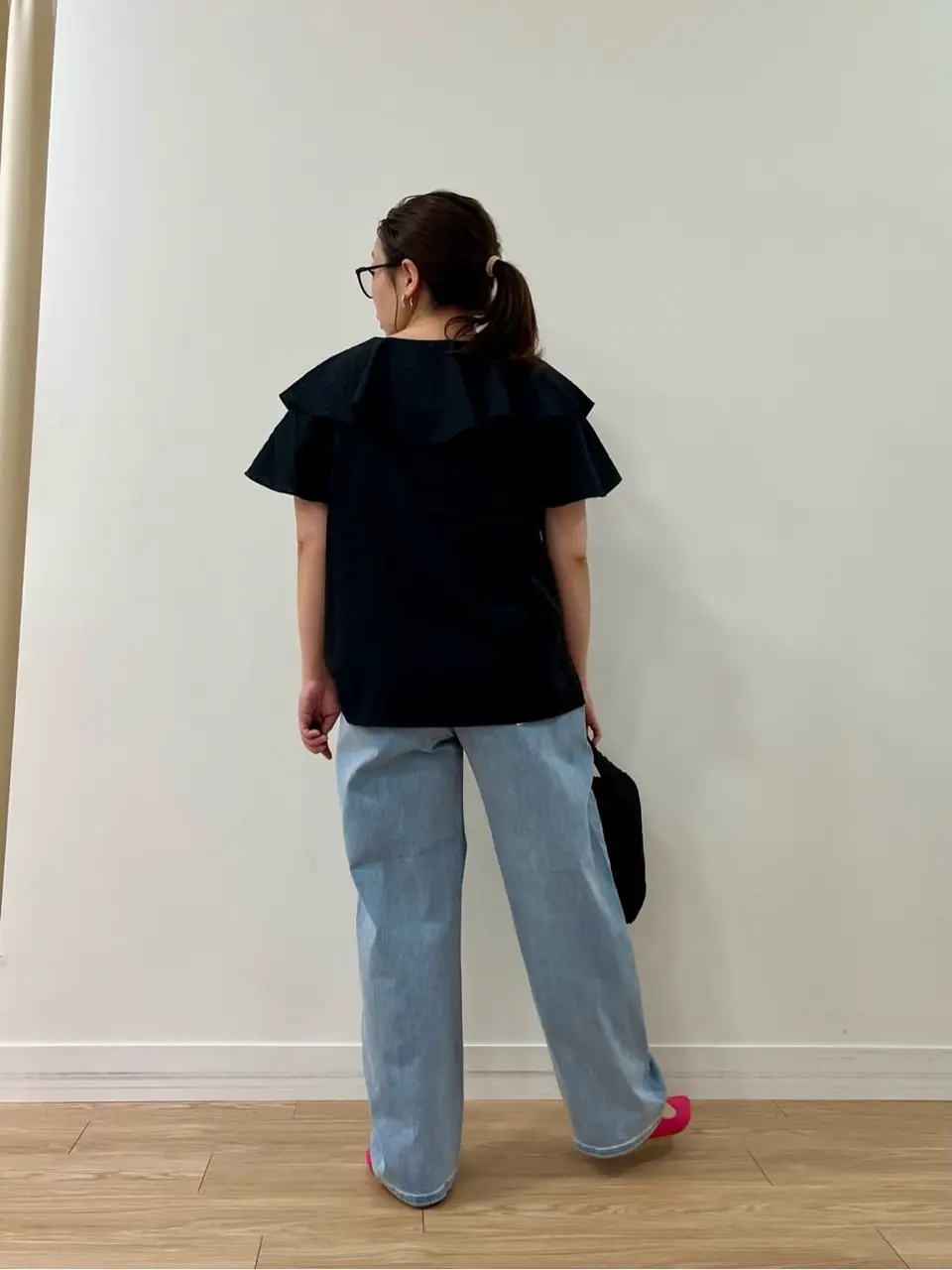 ONWARD CROSSET SELECT 渡邉 コーディネート画像