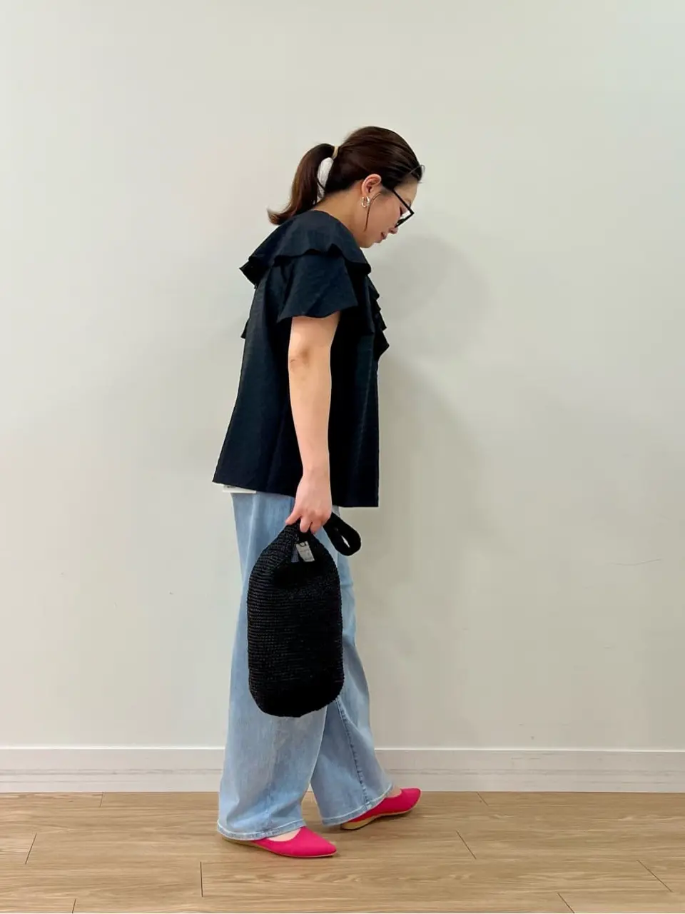 ONWARD CROSSET SELECT 渡邉 コーディネート画像