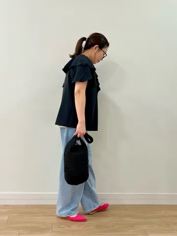 ONWARD CROSSET SELECT 渡邉 コーディネート画像