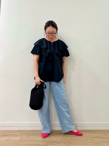 ONWARD CROSSET SELECT 渡邉 コーディネート画像