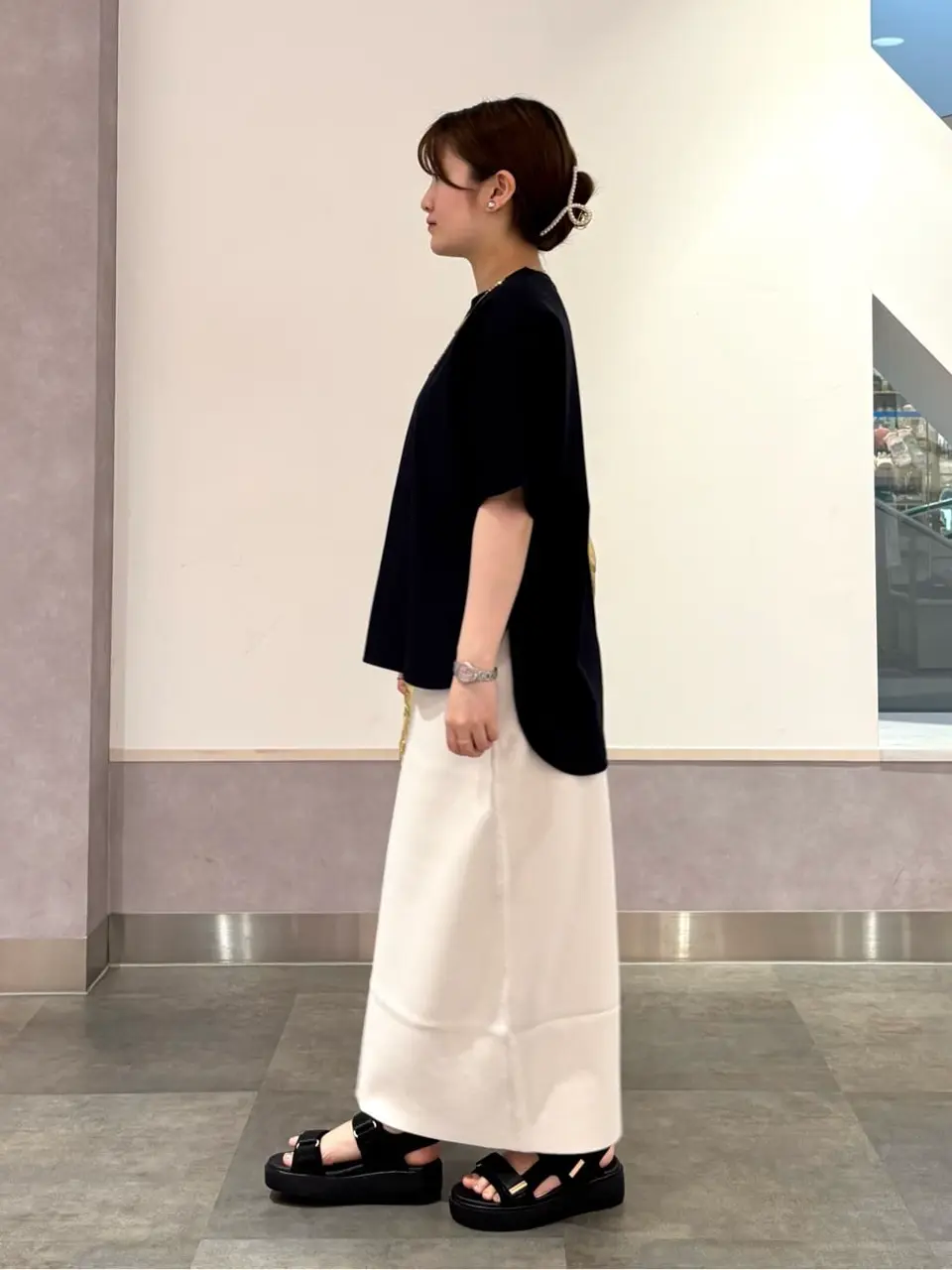 ONWARD CROSSET SELECT 工藤 コーディネート画像