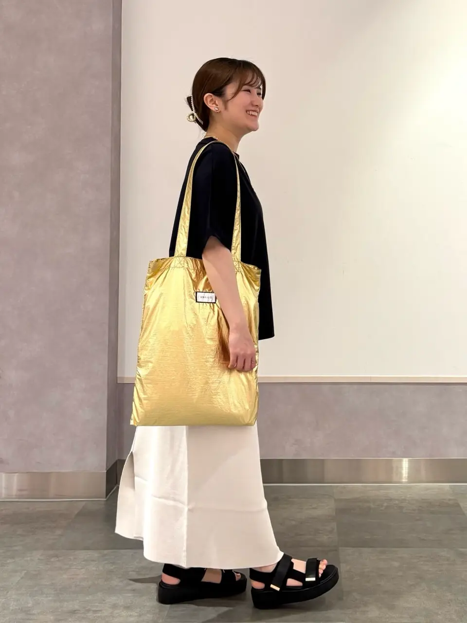 ONWARD CROSSET SELECT 工藤 コーディネート画像