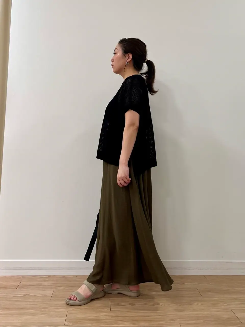 ONWARD CROSSET SELECT 渡邉 コーディネート画像