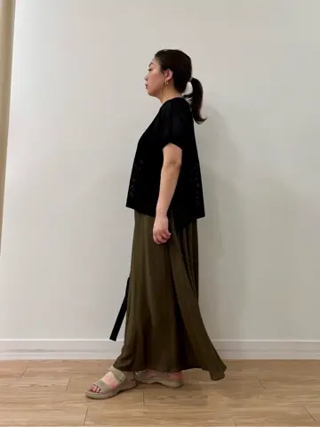 ONWARD CROSSET SELECT 渡邉 コーディネート画像