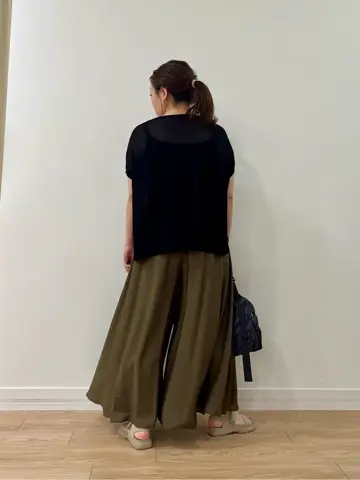 ONWARD CROSSET SELECT 渡邉 コーディネート画像