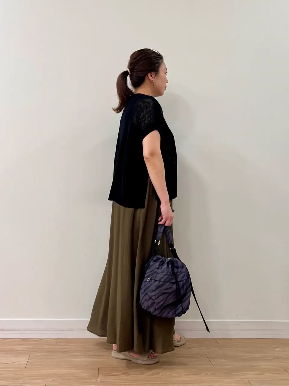 ONWARD CROSSET SELECT 渡邉 コーディネート画像