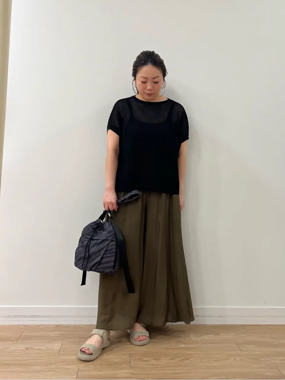 ONWARD CROSSET SELECT 渡邉 コーディネート画像