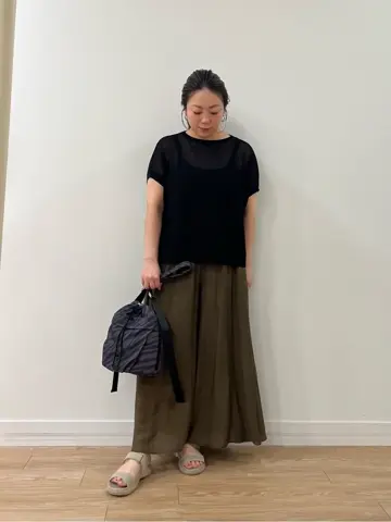 ONWARD CROSSET SELECT 渡邉 コーディネート画像