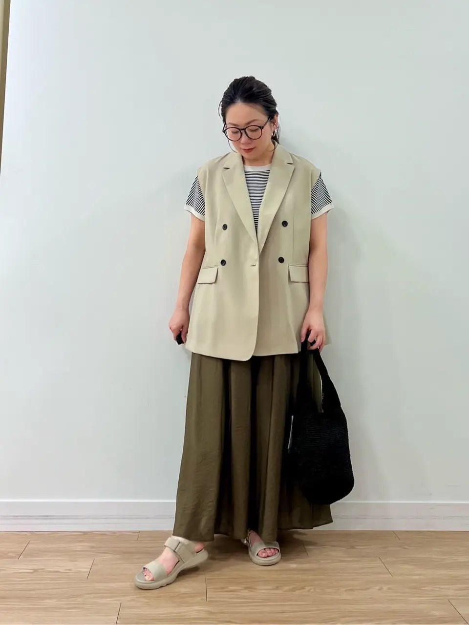  渡邉 コーディネート画像