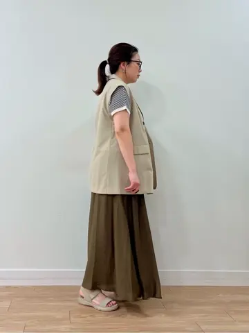 ONWARD CROSSET SELECT 渡邉 コーディネート画像