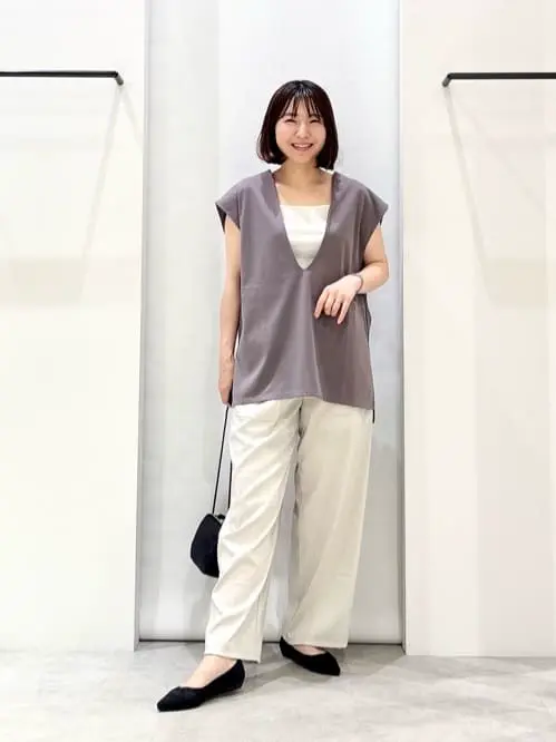 ONWARD CROSSET SELECT 横田 コーディネート画像