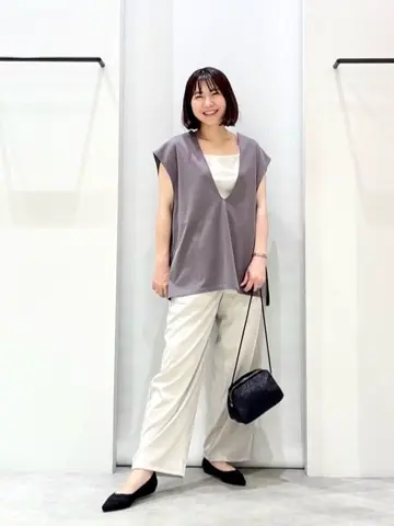 ONWARD CROSSET SELECT 横田 コーディネート画像