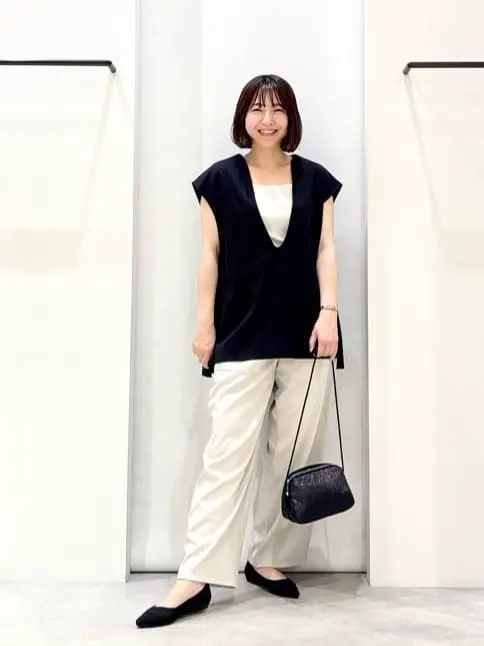  横田 コーディネート画像