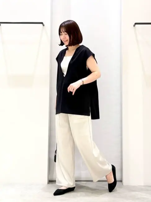 ONWARD CROSSET SELECT 横田 コーディネート画像