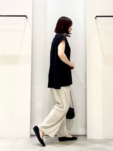 ONWARD CROSSET SELECT 横田 コーディネート画像