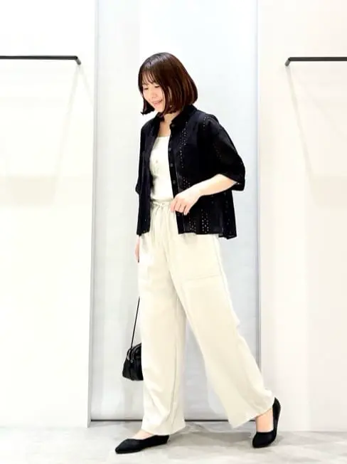 ONWARD CROSSET SELECT 横田 コーディネート画像