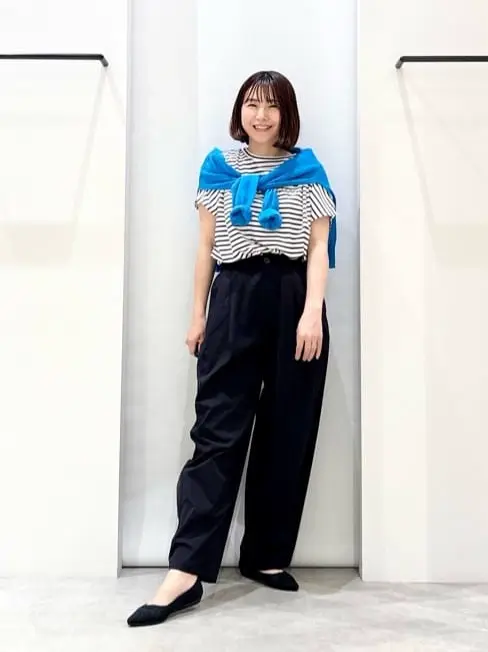 ONWARD CROSSET SELECT 横田 コーディネート画像