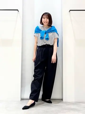 ONWARD CROSSET SELECT 横田 コーディネート画像