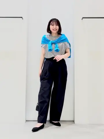 ONWARD CROSSET SELECT 横田 コーディネート画像