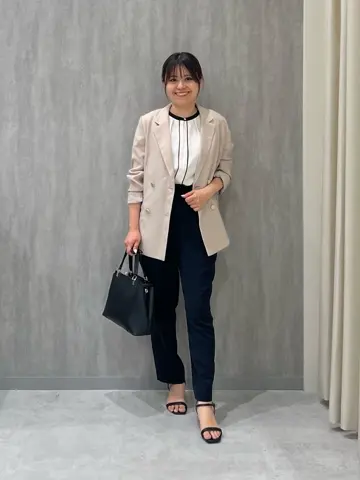 ONWARD CROSSET SELECT 浅倉 コーディネート画像