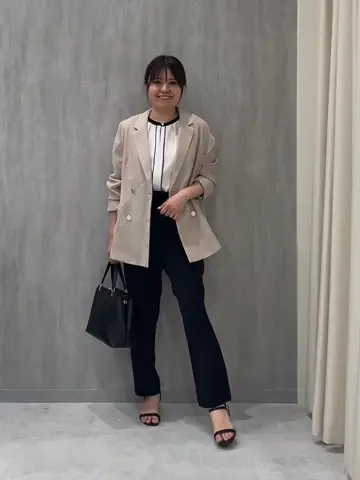 ONWARD CROSSET SELECT 浅倉 コーディネート画像