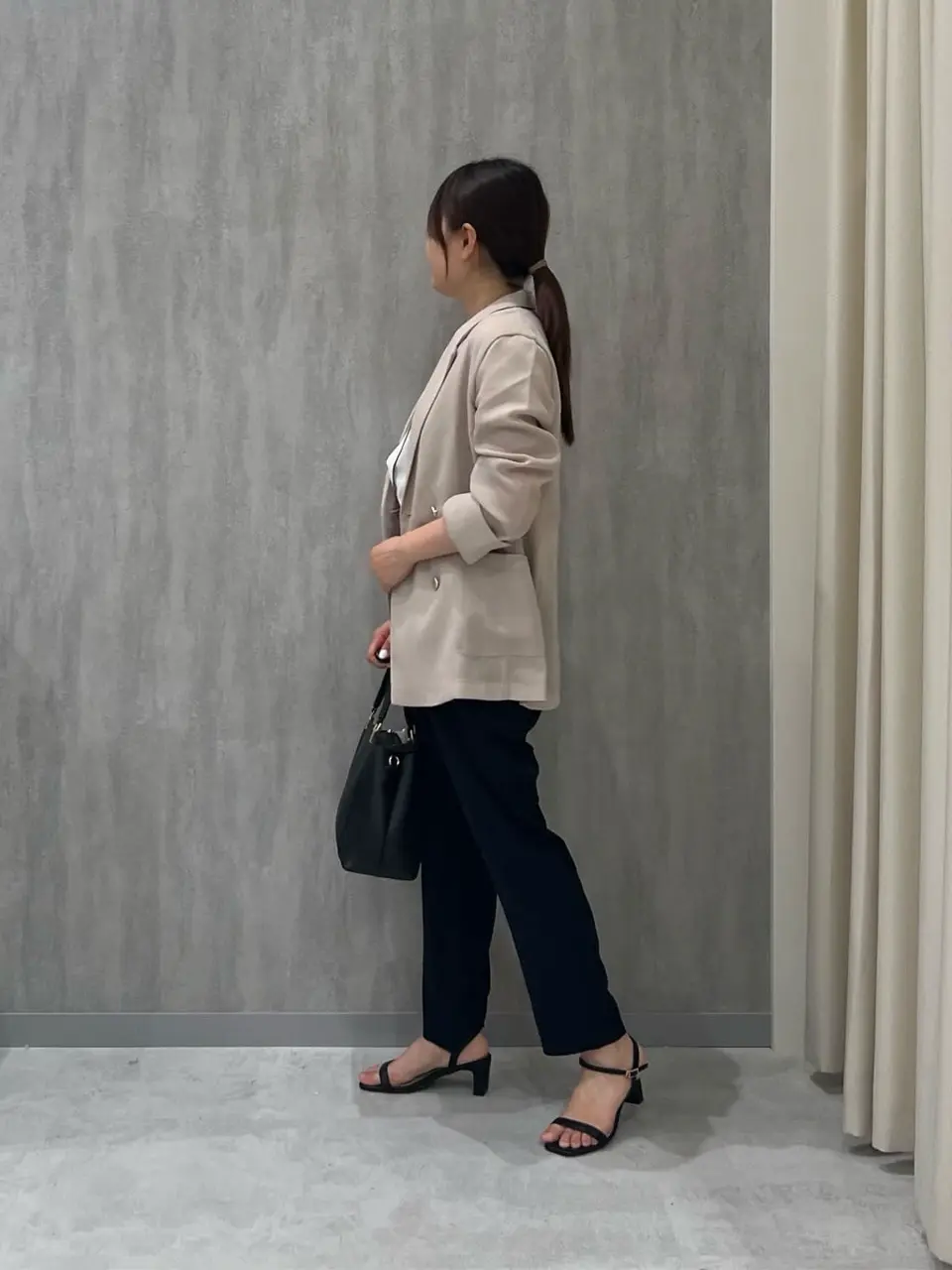 ONWARD CROSSET SELECT 浅倉 コーディネート画像