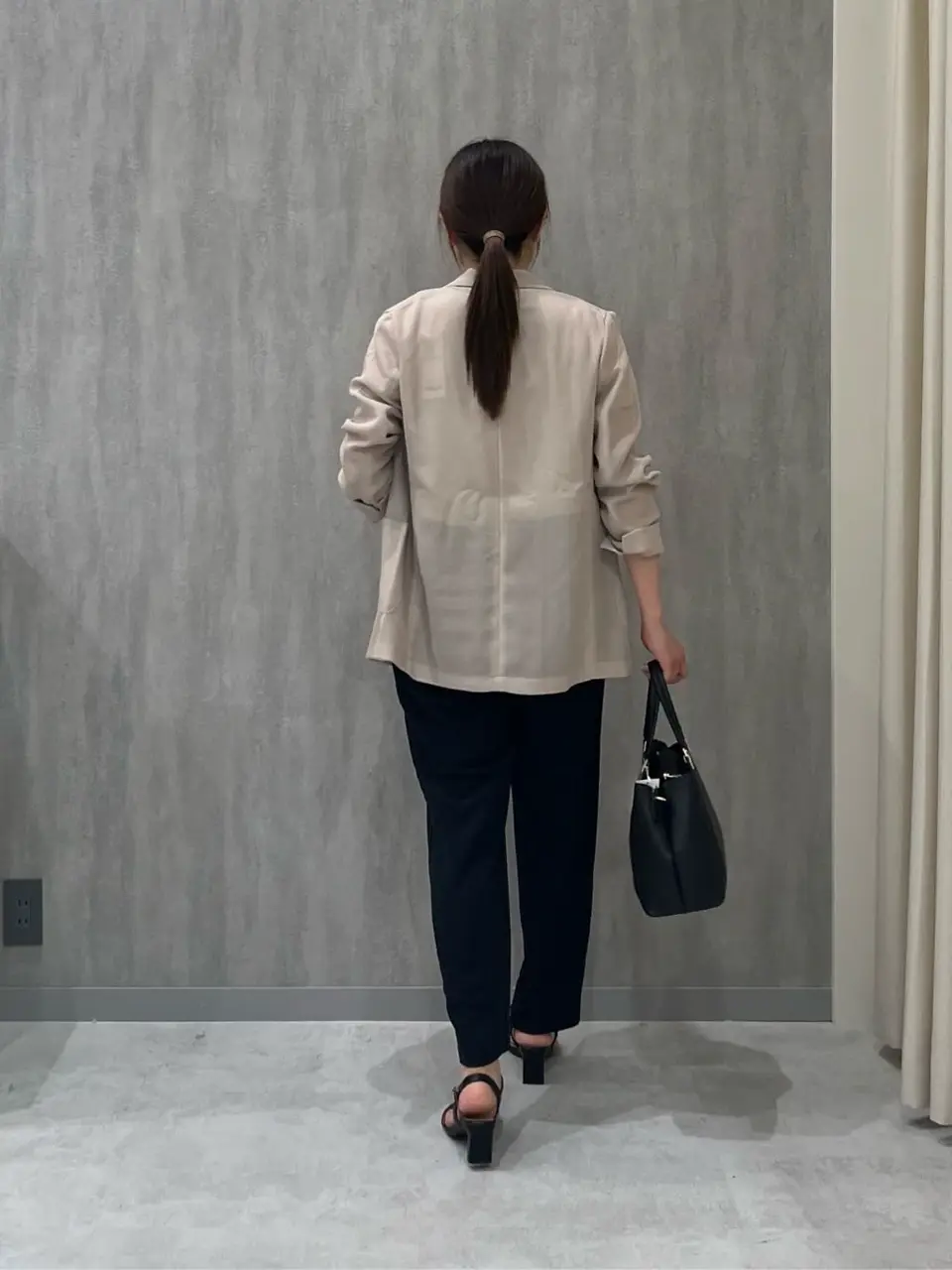 ONWARD CROSSET SELECT 浅倉 コーディネート画像