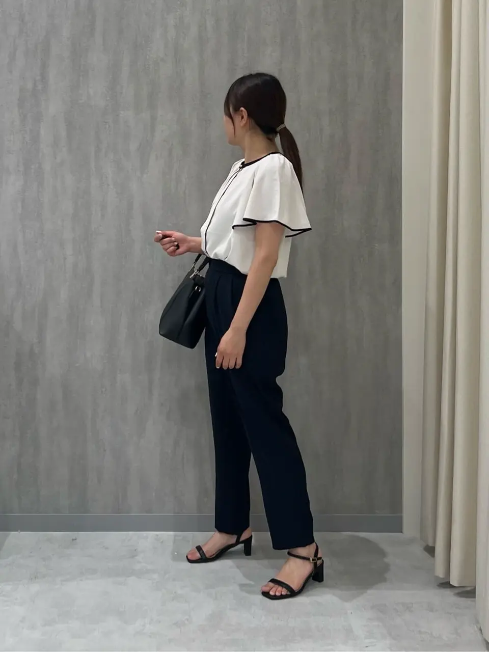 ONWARD CROSSET SELECT 浅倉 コーディネート画像