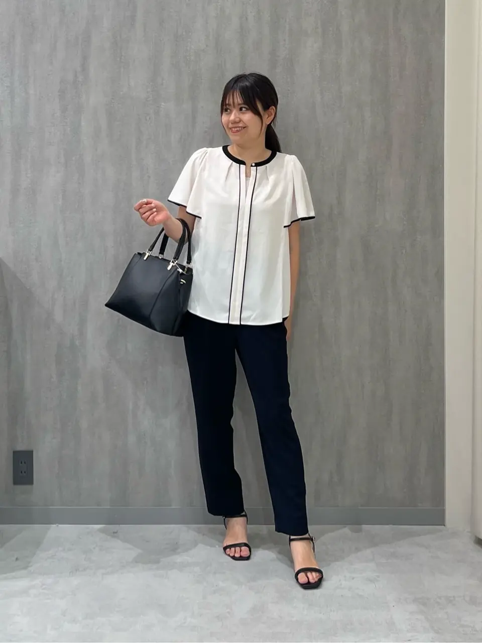 ONWARD CROSSET SELECT 浅倉 コーディネート画像