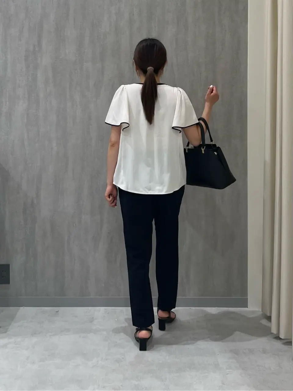 ONWARD CROSSET SELECT 浅倉 コーディネート画像