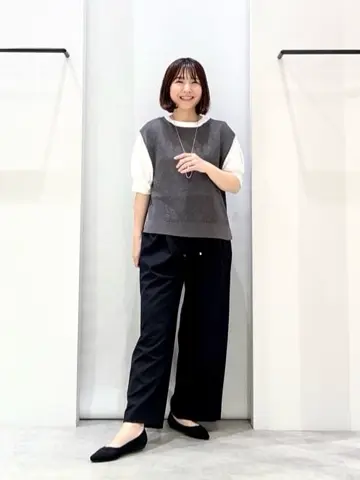 ONWARD CROSSET SELECT 横田 コーディネート画像